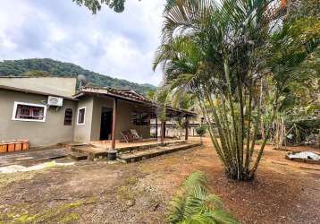 Chácara com 3 dorms, sertão do ingá, ubatuba - r$ 395 mil, cod: 2484