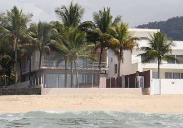 Casa com 4 dorms, praia do sapê, ubatuba - r$ 6.5 mi, cod: 1437