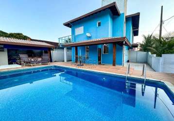 Casa com 3 dorms, praia da lagoinha, ubatuba - r$ 1.5 mi, cod: 2434