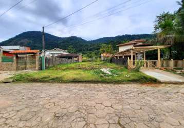 Terreno, mar verde, caraguatatuba - r$ 450 mil, cod: 1513