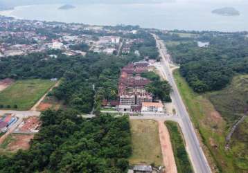 Terreno à venda na rua manoel barbosa da silva, maranduba, ubatuba, 4515 m2 por r$ 2.000.000