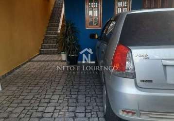 Casa para venda em várzea paulista, jardim itália, 2 dormitórios, 3 banheiros, 2 vagas