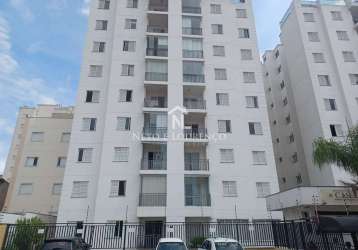 Apartamento para locação, jardim itália, várzea paulista, sp