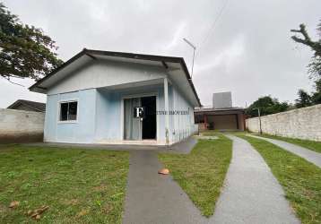 Casa para financiamento em pontal do paraná