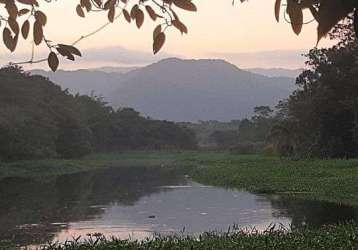 Terreno para venda em itanhaém, parque vergara