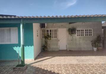 Casa para venda em itanhaém, anchieta, 2 dormitórios, 2 suítes, 1 banheiro, 5 vagas