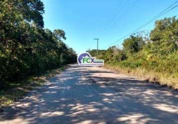 Terreno para venda em itanhaém, bopiranga