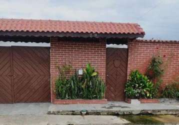 Casa para venda em peruíbe, estancia dos eucaliptos, 3 dormitórios, 2 suítes, 1 banheiro, 5 vagas