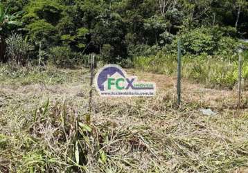 Terreno para venda em itanhaém, grandesp