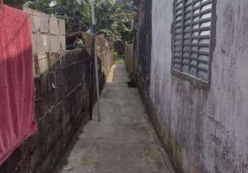 Casa para venda em itanhaém, san marcos, 2 dormitórios, 1 suíte, 1 banheiro