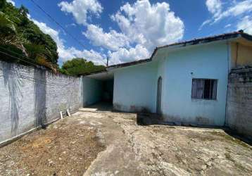 Casa para venda em itanhaém, guapiranga, 3 dormitórios, 1 banheiro, 3 vagas