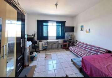 Apartamento para venda em itanhaém, jequitibá, 1 dormitório, 1 banheiro