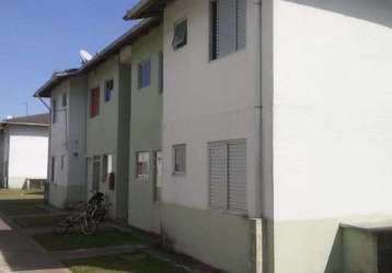 Apartamento para venda em itanhaém, guapura, 2 dormitórios, 1 banheiro, 1 vaga