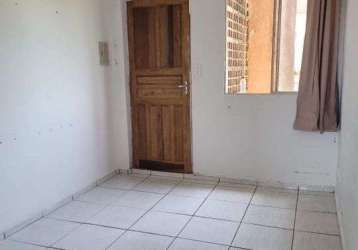 Apartamento para venda em itanhaém, guapiranga, 2 dormitórios, 1 banheiro, 1 vaga