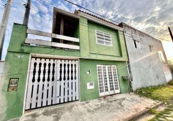 Casa para venda em itanhaém, oásis, 4 dormitórios, 3 banheiros, 1 vaga