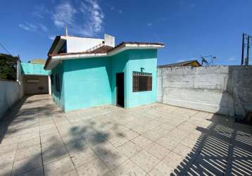 Casa para venda em itanhaém, guapiranga, 4 dormitórios, 2 banheiros, 4 vagas