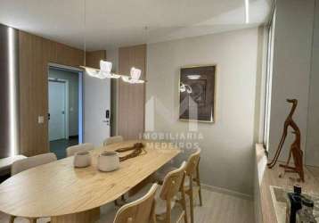 Apartamento com 2 dormitórios à venda, 61 m² por r$ 276.018,86 - pioneiros catarinenses - cascavel/pr