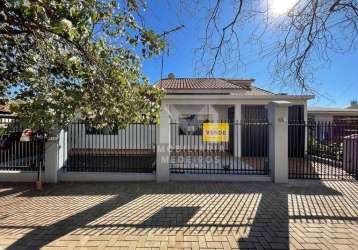 Casa à venda, 224 m² por r$ 850.000,00 - santo onofre - cascavel/pr