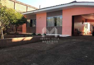 Casa à venda, 96 m² por r$ 600.000,00 - 14 de novembro - cascavel/pr