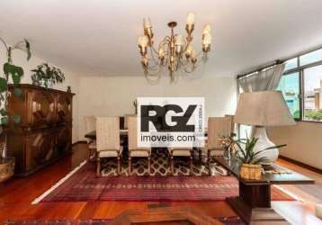 Apartamento 198m² 3 dormitórios 2 vagas jardim américa