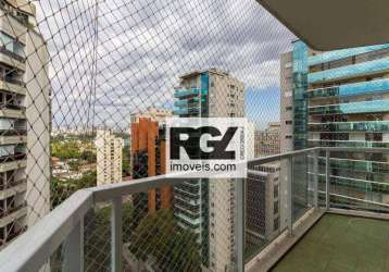 Apartamento 215m² 4 dormitórios 2 vagas itaim