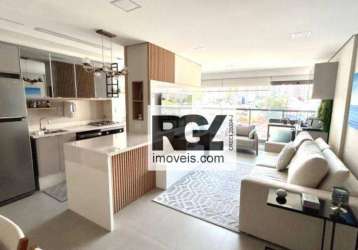 Apartamento com 2 dormitórios à venda, 82 m² por r$ 1.484.000,00 - vila mariana - são paulo/sp