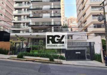 Apartamento à venda, 205 m² por r$ 7.399.000,00 - cerqueira césar - são paulo/sp