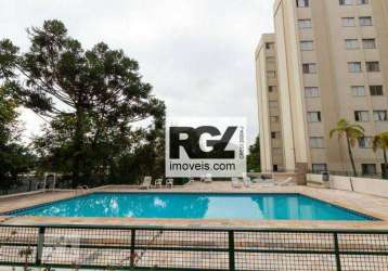 Apartamento 3 dormitórios butantã.