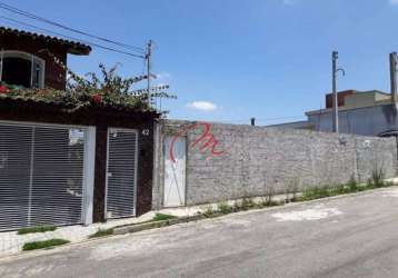 Terreno residencial à venda, cidade são francisco, são paulo - te0023.