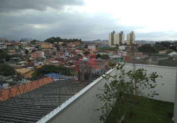 Sobrado residencial à venda, vila polopoli, são paulo - so0262.