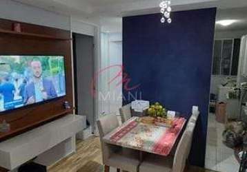 Apartamento residencial à venda, parque ipê, são paulo - ap1688.