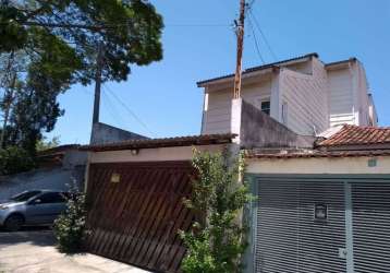 Sobrado residencial à venda, caxingui, são paulo - so1188.