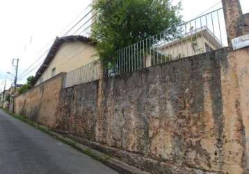 Terreno à venda, 1000 m² por r$ 2.000.000,00 - jaguaré - são paulo/sp