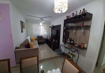 Apartamento residencial à venda, vila são silvestre, são paulo - ap0524.