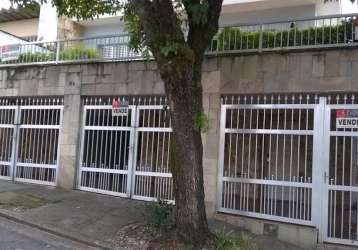 Casa residencial à venda, jardim bonfiglioli, são paulo - ca1338.