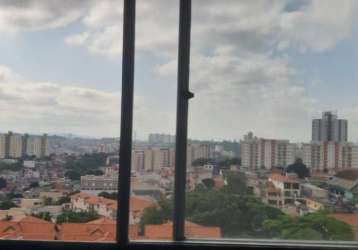 Apartamento com 2 dormitórios à venda, 63 m² por r$ 320.000,00 - vila polopoli - são paulo/sp