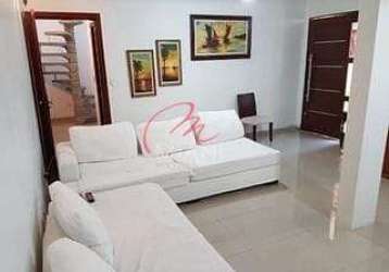 Sobrado à venda, 223 m² por r$ 1.200.000,00 - butantã - são paulo/sp