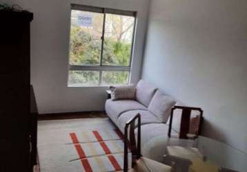 Apartamento residencial à venda, cidade são francisco, são paulo - ap2446.