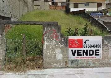 Terreno residencial para venda e locação, vila adalgisa, são paulo - te0064.