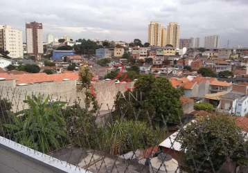 Sobrado residencial à venda, vila polopoli, são paulo - so0293.