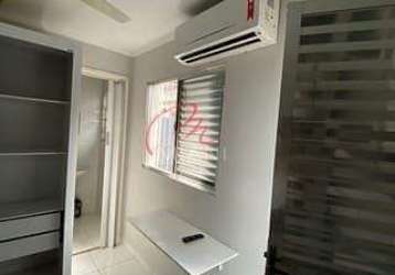 Kitnet com 1 dormitório para alugar, 18 m² por r$ 1.300,00 - vila butantã - são paulo/sp