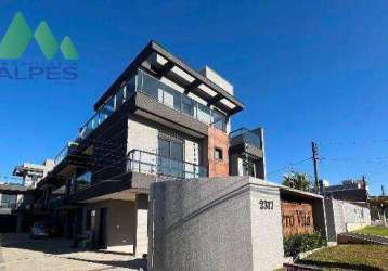 Sobrado com 3 dormitórios à venda, 167 m² por r$ 1.069.000,00 - hauer - curitiba/pr