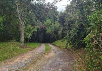 Terreno à venda, 5552 m² por r$ 3.500.000,00 - vista alegre - curitiba/pr