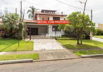 Casa em condomínio, 4 quartos e 264m², a venda, no bairro uberaba, curitiba, rebrokers