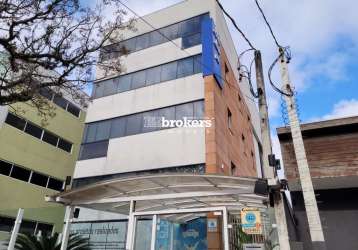 Sala conjunto comercial, a venda, no água verde, em curitiba. rebrokers