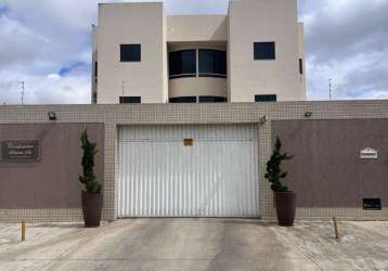 Apartamento para venda em vitória da conquista, candeias, 2 dormitórios, 1 suíte, 2 banheiros, 1 vaga