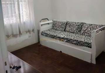 Apartamento -1 quarto - josé menino - santos