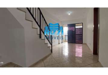 Cobertura com 3 quartos à venda, 216m² - freguesia- jacarepaguá