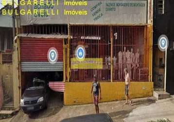 Salão comercial a venda na avenida principal com ótima localização repleto de comercios, 400m², aga