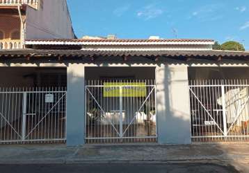 Casa terrea com edicula à venda ou permuta por chacara em jarinu,  bairro jardim carpas, jundiaí, s